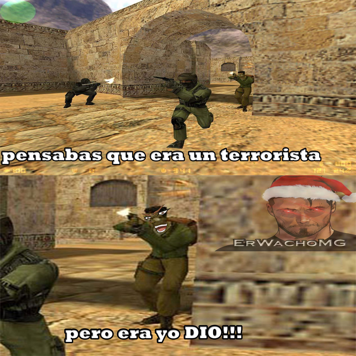 Kono dio da!! - Meme by CACHO900 :) Memedroid