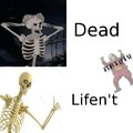 Is'nt spooky month