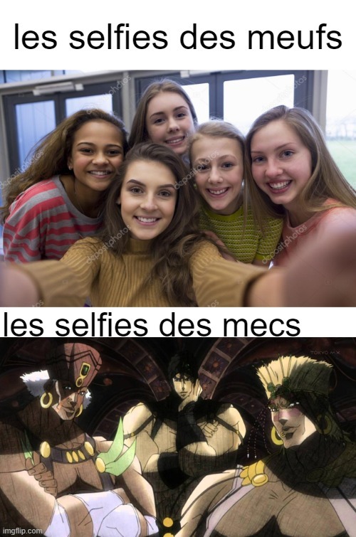 selfie - meme