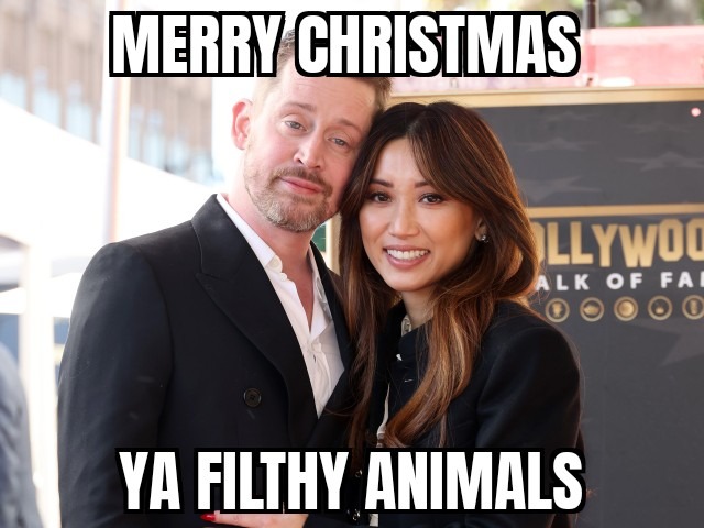 Merry Christmas - meme