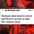 Haiti situation explained