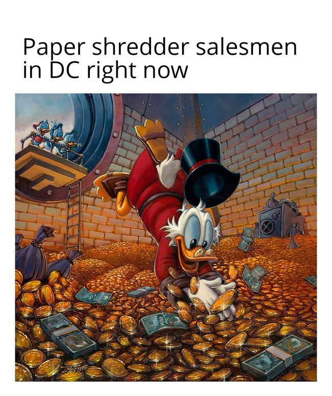 Shred - meme