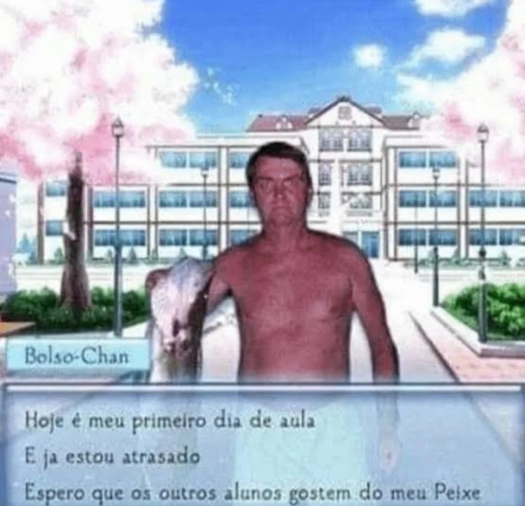 Bolso-chan - meme