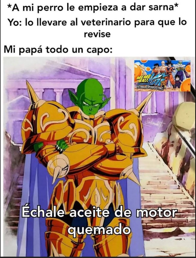 Échale Pinol - Meme subido por El_ditos. :) Memedroid