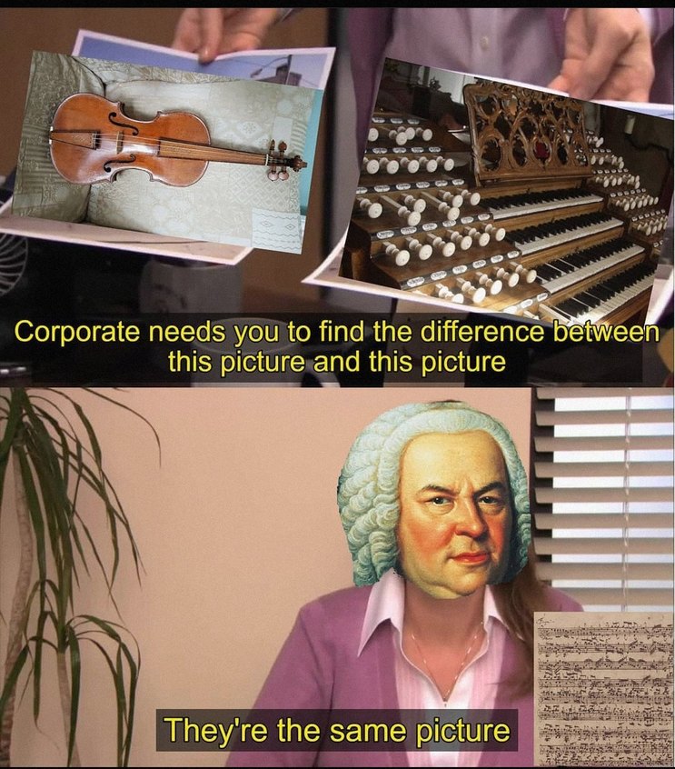 Violin players will understand (maybe) - meme