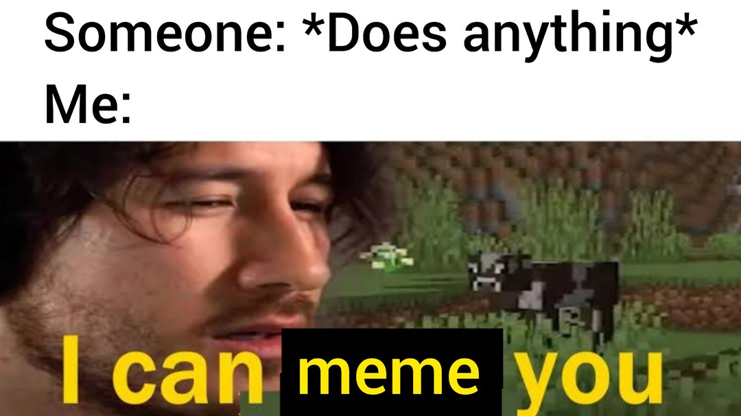 a - meme