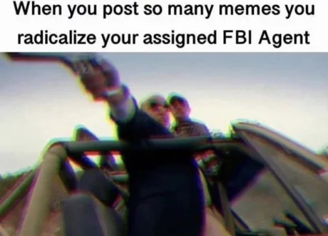 one of us - meme