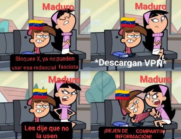 Maten a Maduro - meme