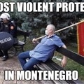 Le montenegro