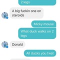 Donald joke