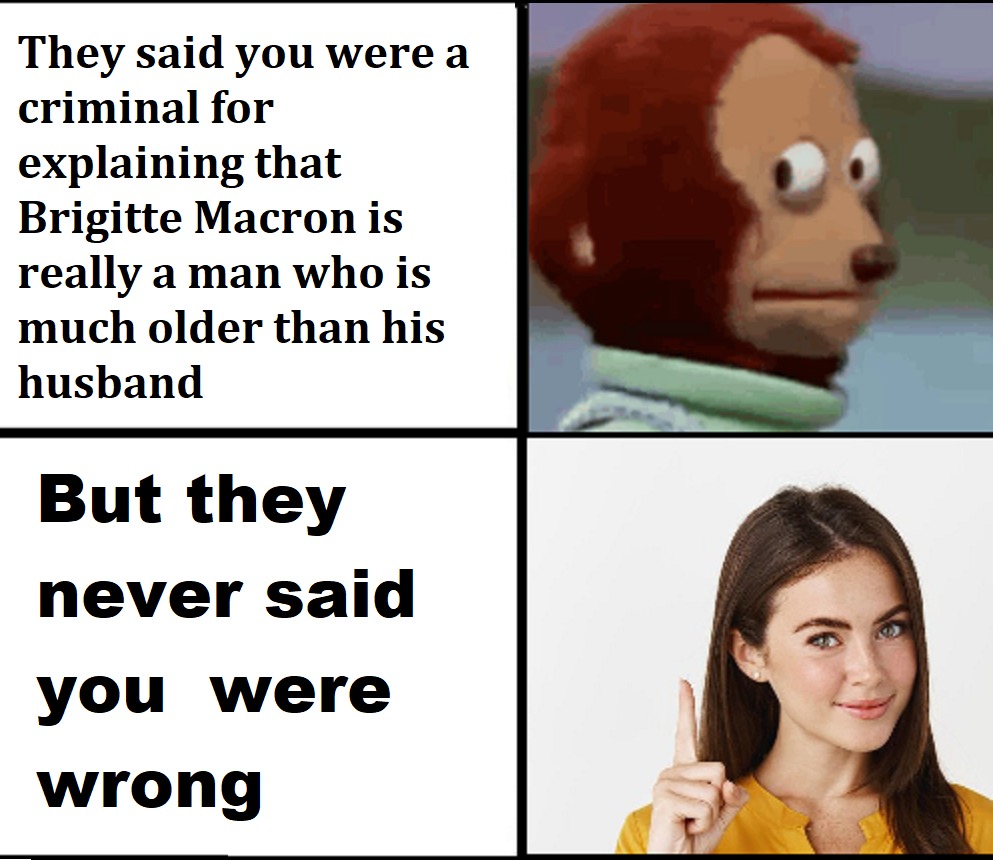 Shes A Man, Bro - meme
