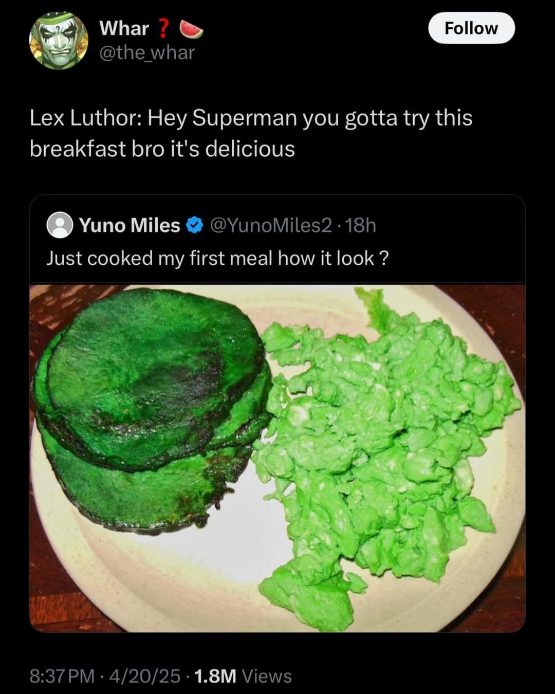 The best Lex Luthor memes :) Memedroid