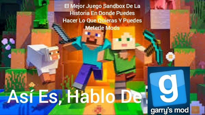 Chadrrys Mod>>>>>>>Minecrap - meme