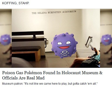 Pokemon is in deep shit - meme