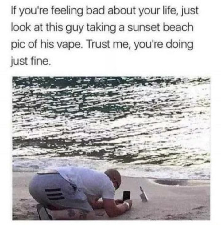 Yer fine! - meme