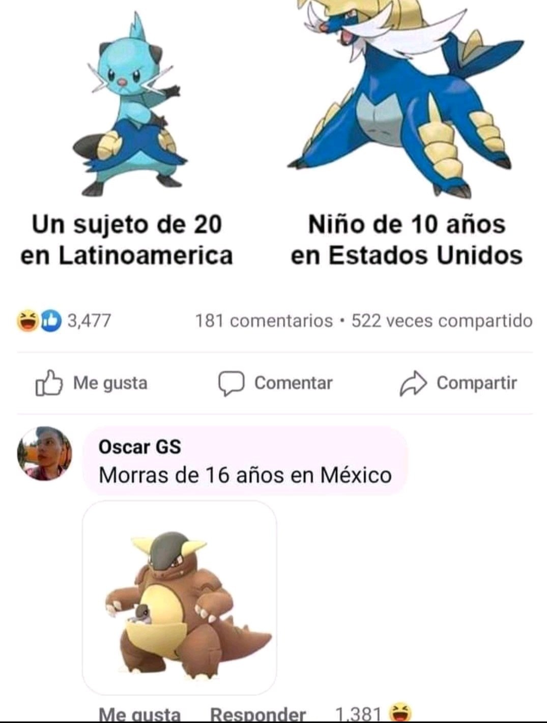 MÉXICO MÁGICO - meme