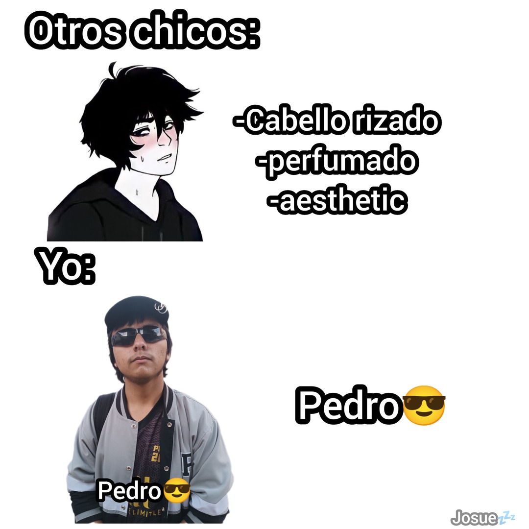 Pedro - meme
