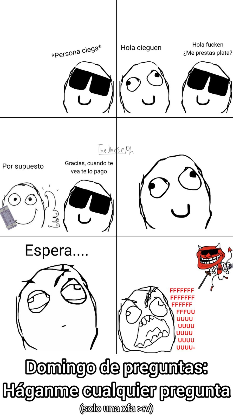 Rage comics - meme
