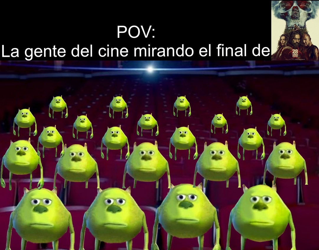 Que opinan de tremendo fuera de contexto? - meme