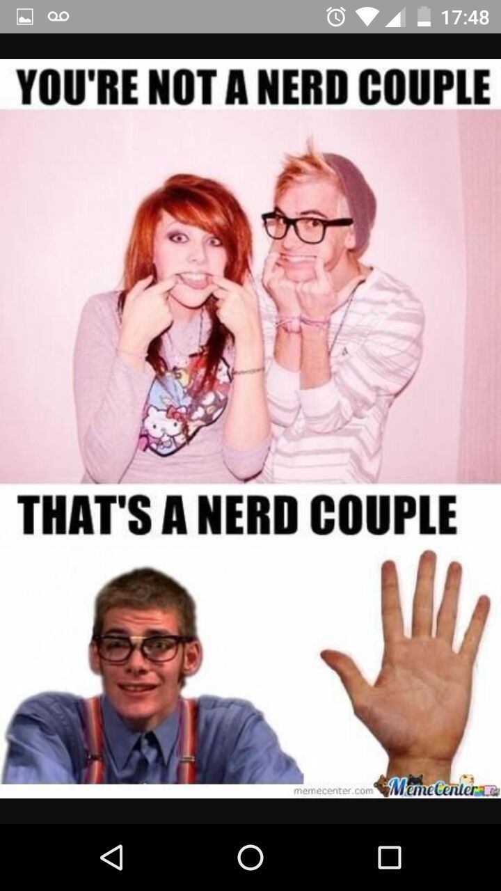 nerd 2 - meme