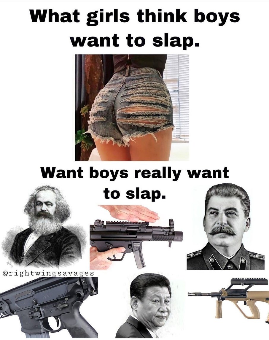 Marks, Stalin and  - meme