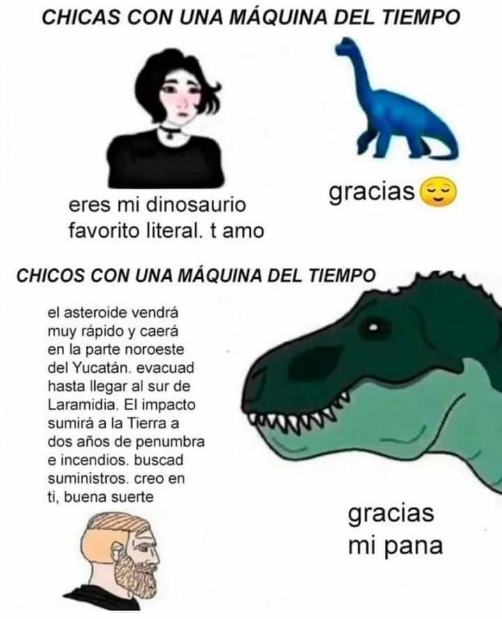 Dinosaurlover - meme