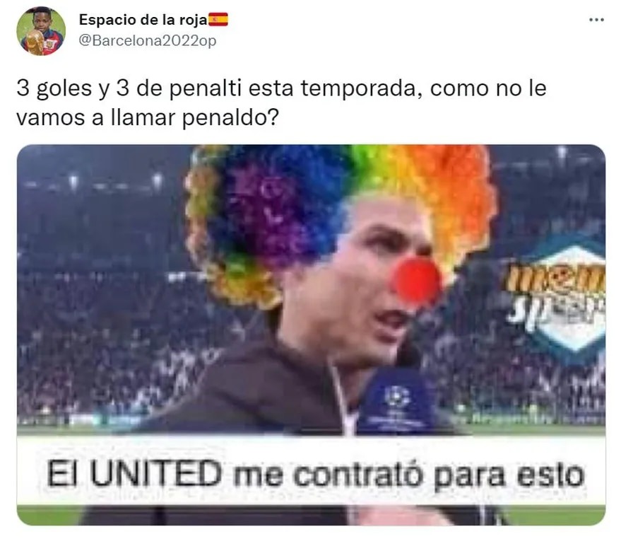 Meme del Portugal Ghana del Mundial