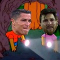 Cristiano y Messi cuando se enfrenten y sepan que es su última vez