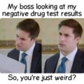 work drug test