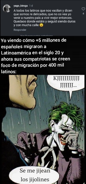 Tema viejo - meme