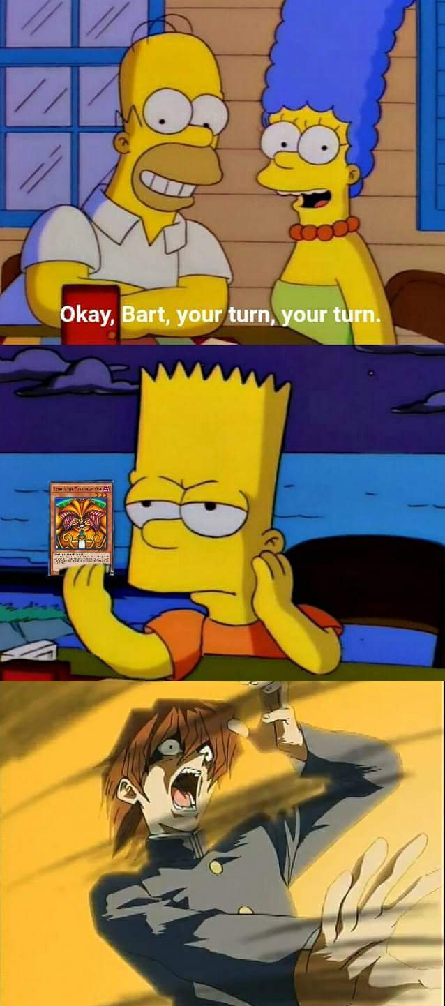 Bart triste - Meme by Mr.Question :) Memedroid