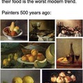 Let's draw fruit