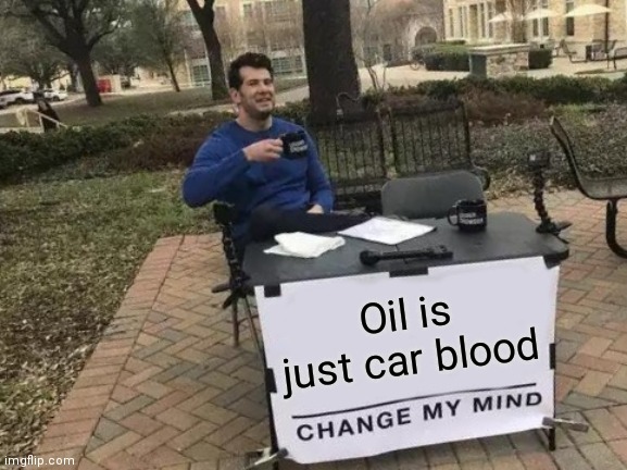 oil - meme