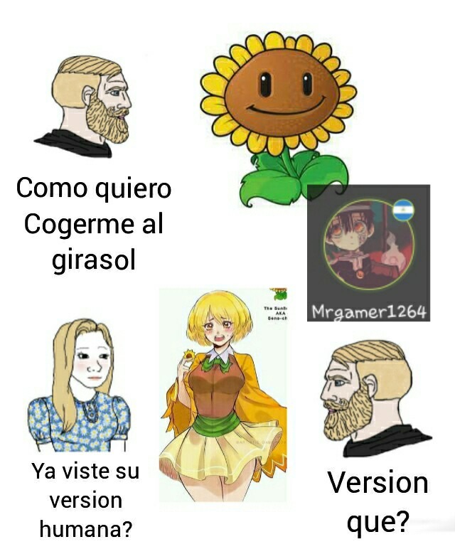 Debo admitir que la version humana esta bien buena - meme