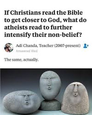 Ah yes, religion - meme