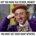 Old school memes