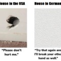 USA vs. germany
