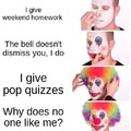 clown teachers