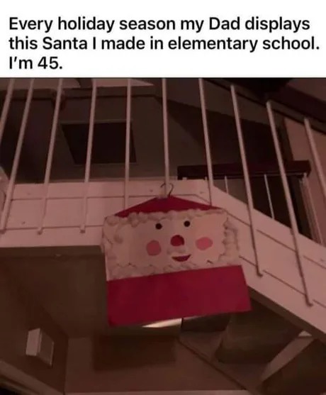 Wholesome Christmas memes