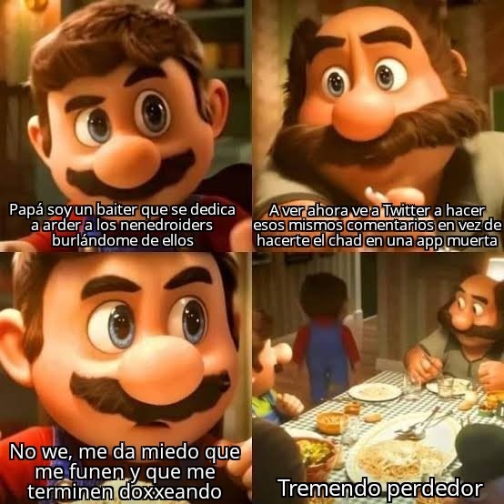 No dudarían nada en otras apps que no sea Memedroid