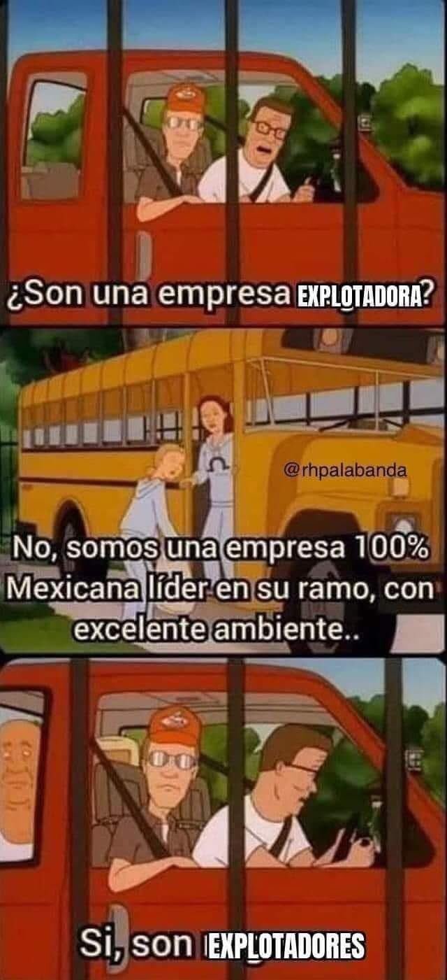 Excelente ambiente - meme