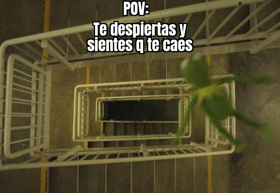 Se te para el corazón - meme