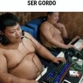 Gordo>>> magro