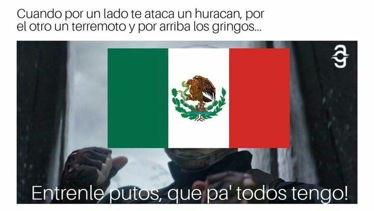 Eso México - meme