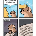 Dogs are so smart