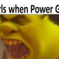 When the power goes down