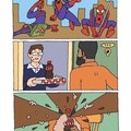 spider-man la pizza a casa!