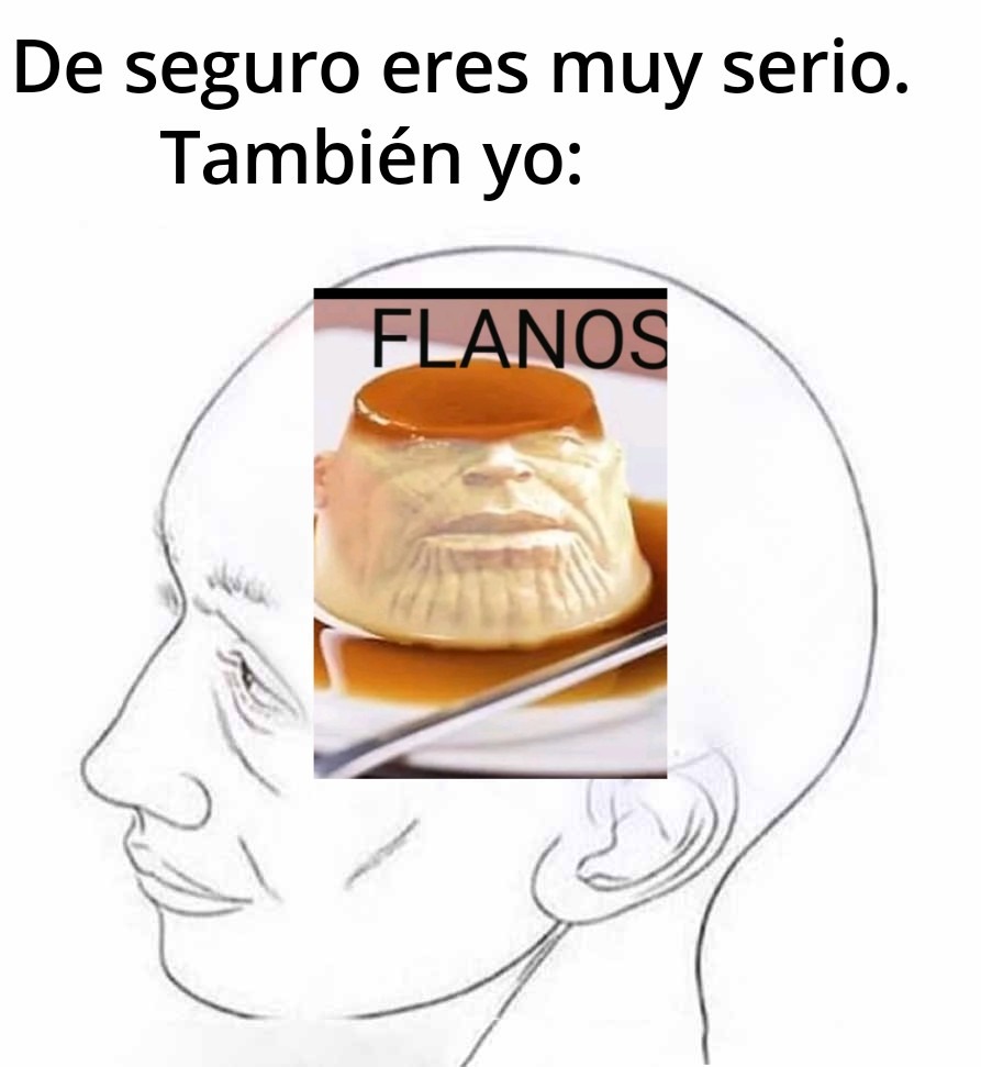 Flanos - meme