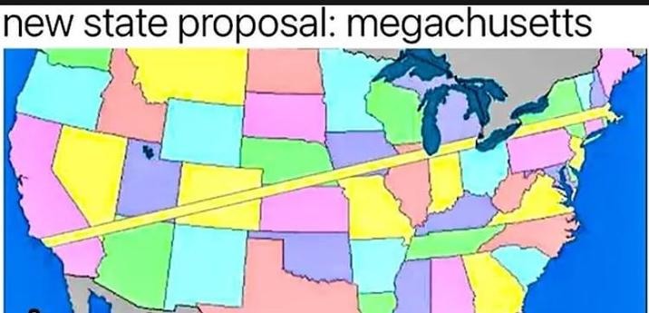 New state proposal - meme