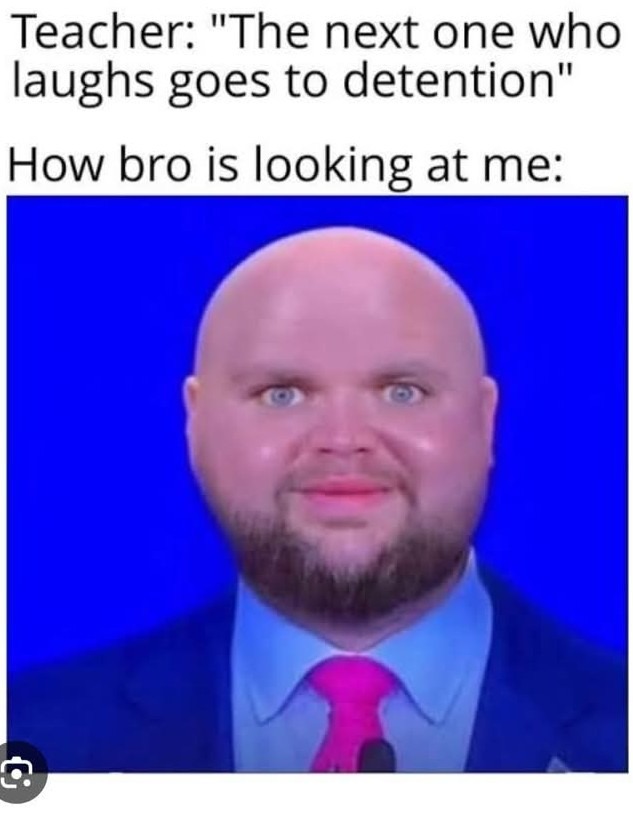 Off I go - meme